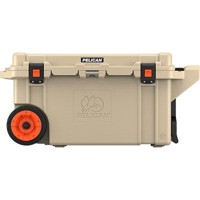 80QT ELITE WHEELED COOLER