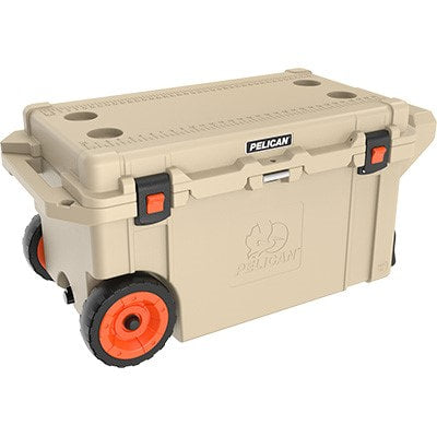 80QT ELITE WHEELED COOLER