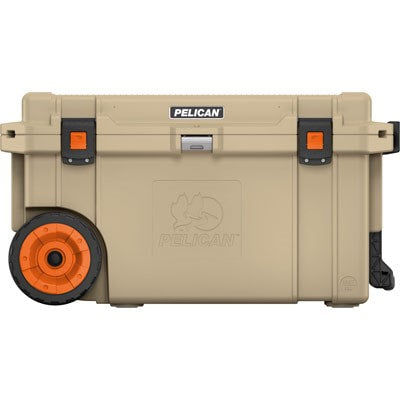 65QT ELITE WHEELED COOLER