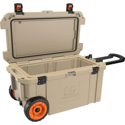 65QT ELITE WHEELED COOLER