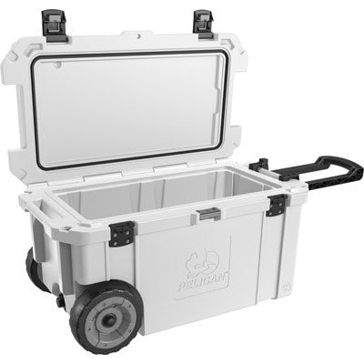 65QT ELITE WHEELED COOLER