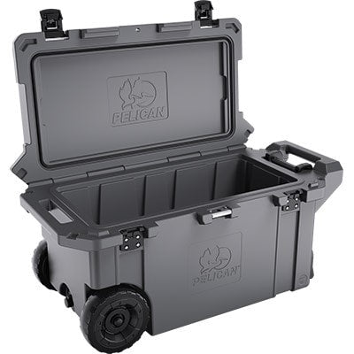 80QT ELITE WHEELED COOLER