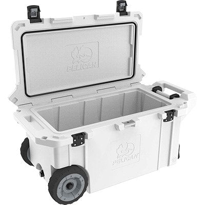 80QT ELITE WHEELED COOLER