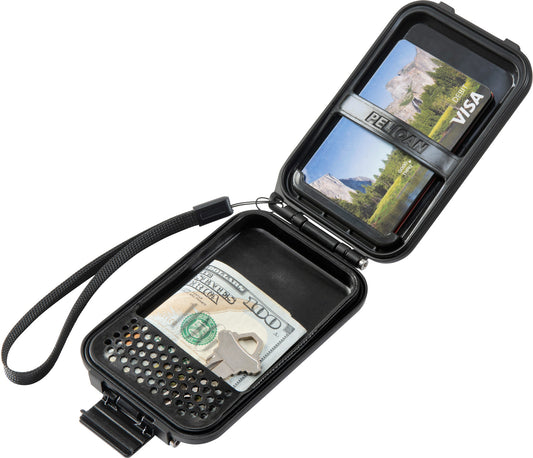 G5 Personal Utility RF Field Wallet