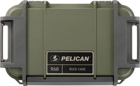 R60 Personal Utility Ruck Case